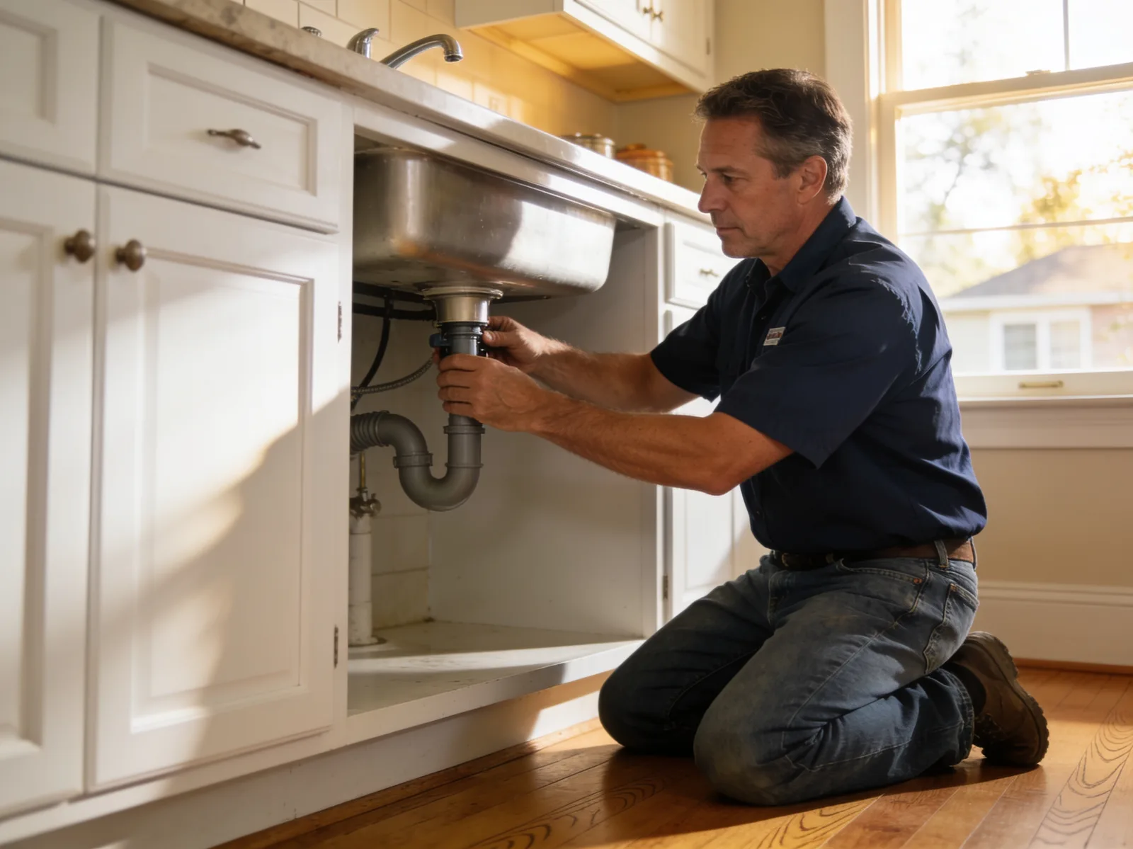 Plumber company in South Fork, PA